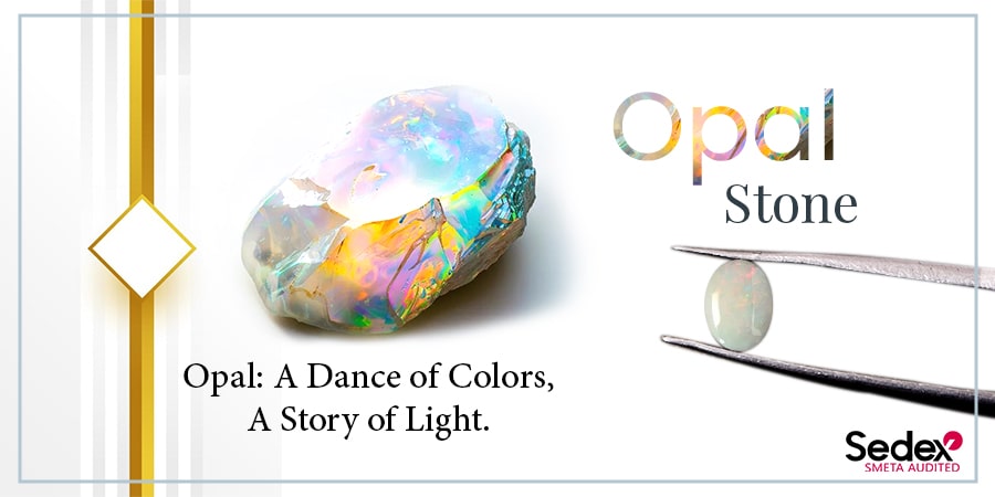 Opal: A Dance of Colors, A Story of Light